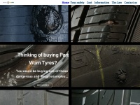 partworn-tyres.co.uk Thumbnail