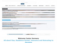 welcome-center-germany.com Thumbnail