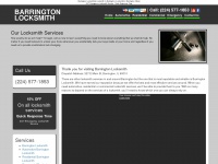 barringtonlocksmith.com Thumbnail