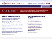 childcareconnection-nj.org Thumbnail
