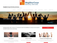 Neighborcorpsreentry.org