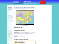 map-of-china.co.uk Thumbnail
