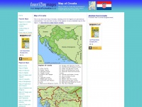 map-of-croatia.co.uk