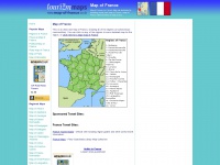 map-of-france.co.uk Thumbnail