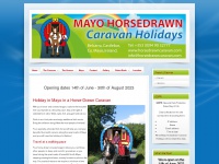 horsedrawncaravan.com Thumbnail