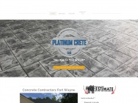 Platinumcrete.com