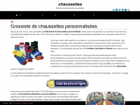 chaussettes-personnalisees.fr Thumbnail