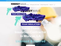 energywavefoaminsulation.com Thumbnail