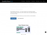 qualitywaterlab.com