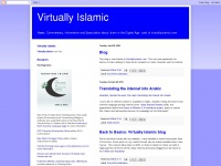 Virtuallyislamic.blogspot.com