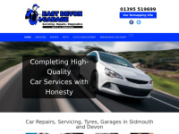 Eastdevongarage.co.uk
