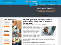 cibololocksmith.com Thumbnail