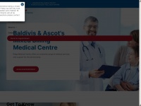 Theridgemedicalcentre.com.au