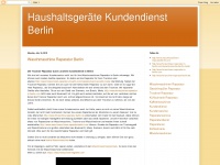 haushaltsgeratekundendienstberlin.blogspot.com Thumbnail