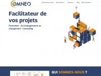 omneo-solutions.com Thumbnail