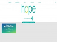 hope4mentalhealth.com