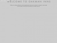 oakmaninns.co.uk Thumbnail