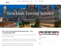 Brockton-towing.com