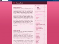 Nomadink.blogspot.com