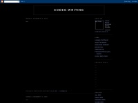 Codes-writing.blogspot.com
