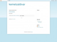Kemelzaldivar.blogspot.com