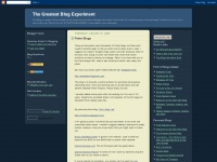 thegreatestblogexperiment.blogspot.com