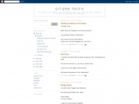 Citizentruth.blogspot.com