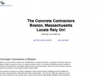 concrete-boston.com