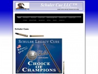 Schuler-cues.com