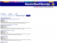 boyntonbeachrecruiter.com
