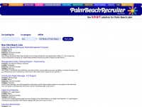 palmbeachrecruiter.com Thumbnail