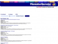plantationrecruiter.com