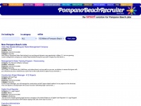 pompanobeachrecruiter.com