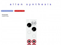 Allensynthesis.co.uk