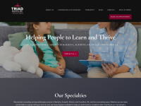 Triadpsych.org