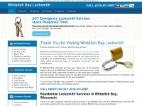 whitefishbaylocksmith.com Thumbnail