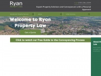 Ryanpropertylaw.com