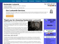 Gardendalelocksmith.com