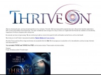 thriveon.com Thumbnail