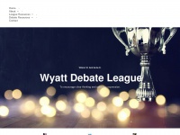Wyattdebateleague.org