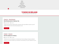 towns-ireland.com