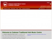 Colemanirishmusic.com