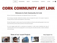 Corkcommunityartlink.com