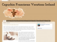 capuchinfranciscanvocationsireland.blogspot.com Thumbnail