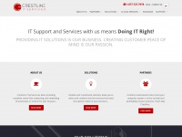 crestline.net Thumbnail
