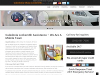 locksmithincaledonia.com