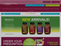 molloyspharmacy.com Thumbnail