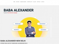 Babaalexander.com