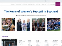 scotwomensfootball.com Thumbnail