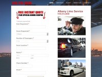 Limoservicealbany.com